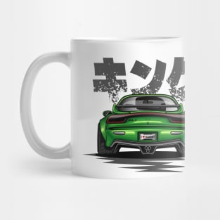 RX7 Wide Body (Light Green) Mug